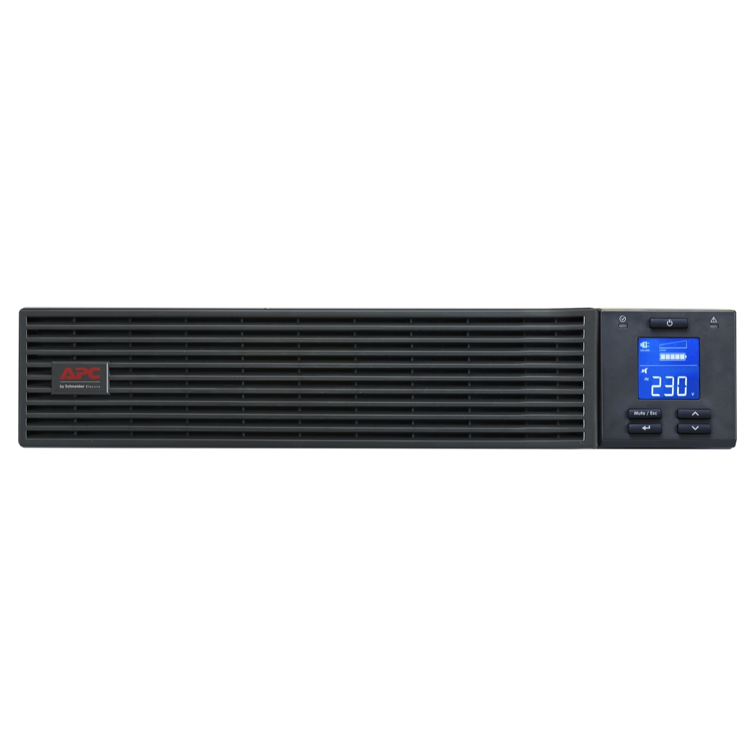 APC SRVPM3KRIL - Easy UPS ONLINE SRV RM Ext. Runtime 3000VA 230V, No Battery