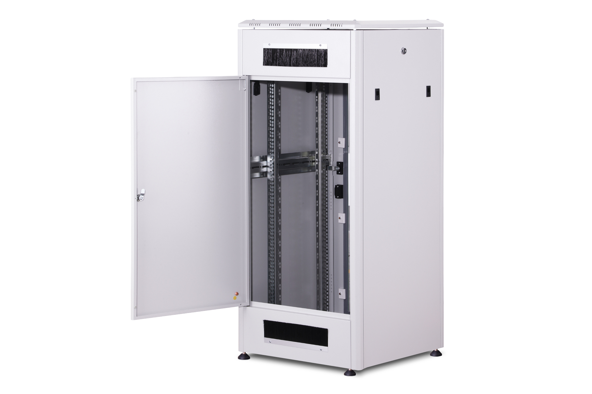 DIGITUS DN-19 26U-6/6-1 Netzwerkschrank Unique Serie - 600x600 mm (BxT) DIGITUS DN-19 26U-6/6-1 Netzwerkschrank Unique Serie - 600x600 mm (BxT)