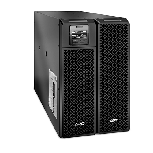 APC Smart-UPS SRT 10000VA 208V Elektronik, Hardware, Sprecher, Computer, Computerausrüstung