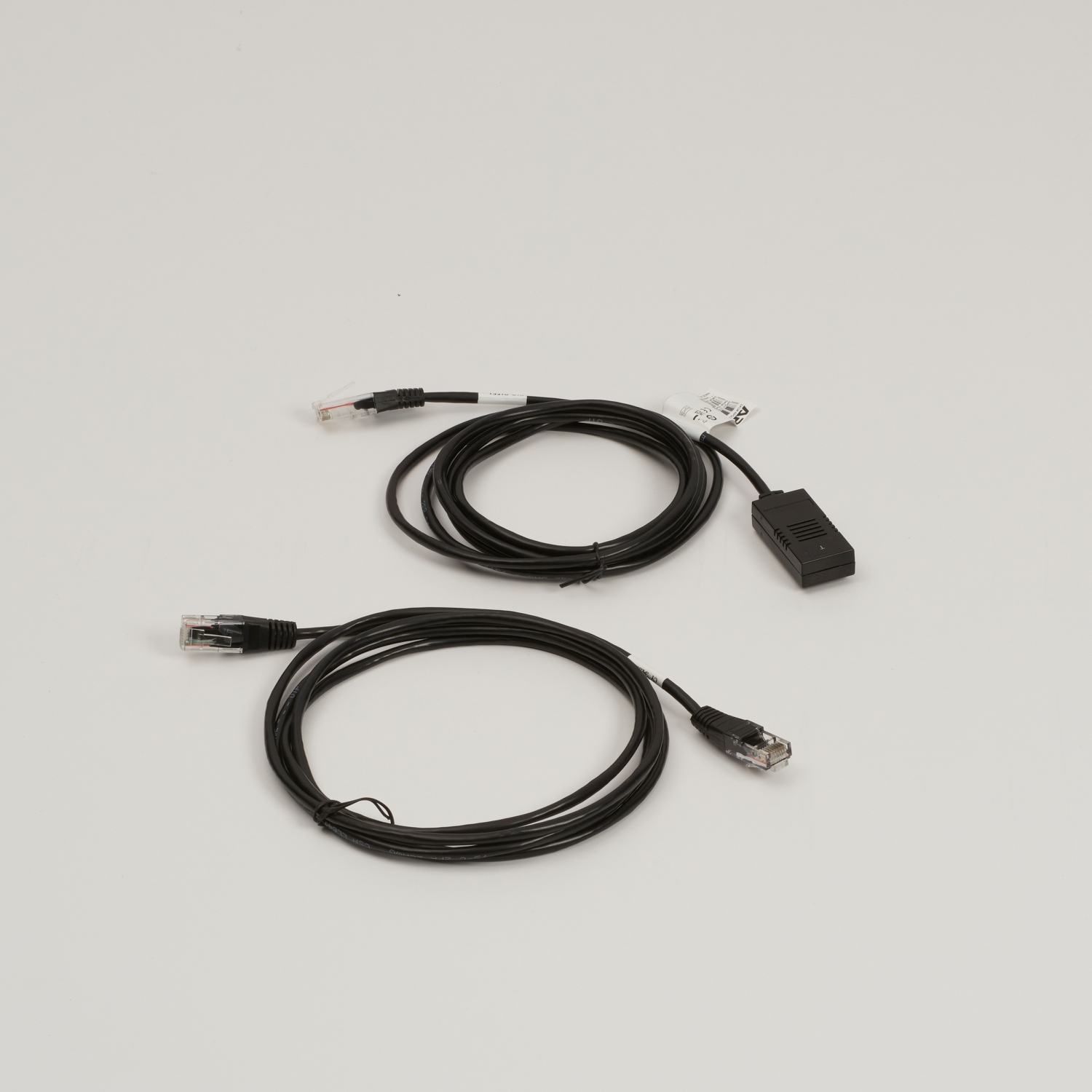 netzkabel, ethernet-kabel, RJ45, LAN-kabel, kabel-set