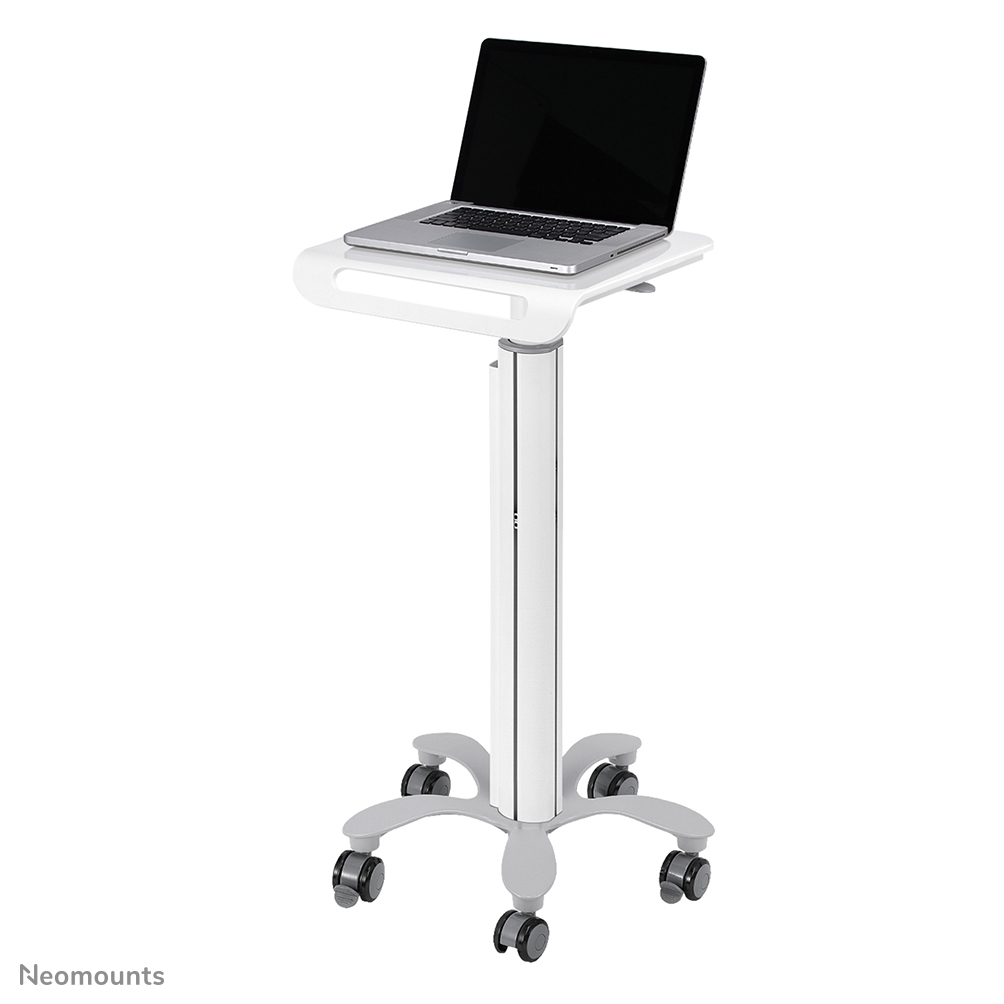 Neomounts MED-M050 Medizinischer mobiler Arbeitsplatz 10-18" - Gasfeder Neomounts MED-M050 Medizinischer mobiler Arbeitsplatz 10-18" - Gasfeder