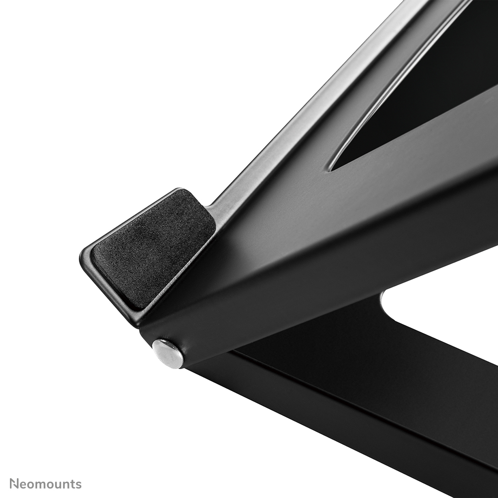 Neomounts Notebook & Tablet Ständer - Notebook-Ständer - Schwarz - 25,4 cm (10 Zoll) - 38,1 cm (15 Zoll) - 5 kg - 255 mm