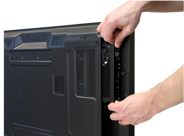 NEC Zubehör SBC OPS Core i5 4400E 2x2.7 4/32/no OS