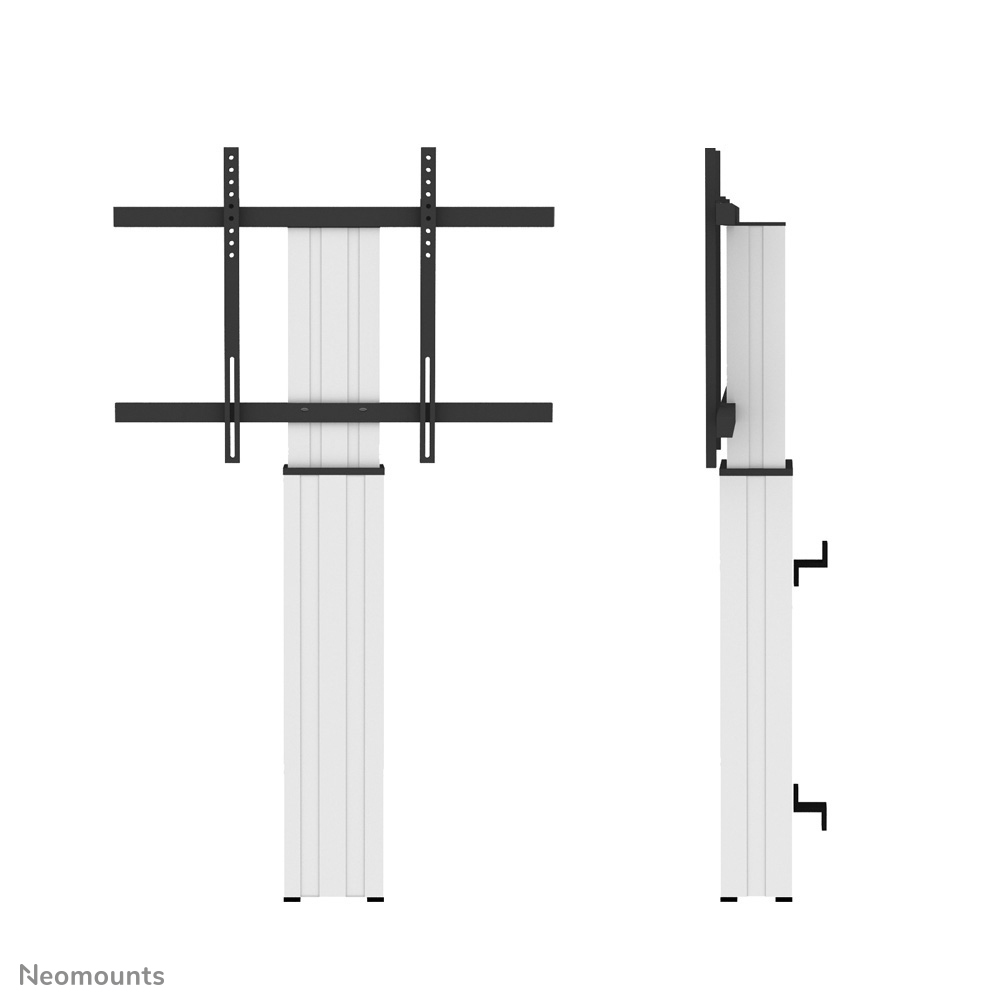 Neomounts PLASMA-W2250SILVER TV-Bodenständer 42-100" - Wand - motorisiert Neomounts PLASMA-W2250SILVER TV-Bodenständer 42-100" - Wand - motorisiert