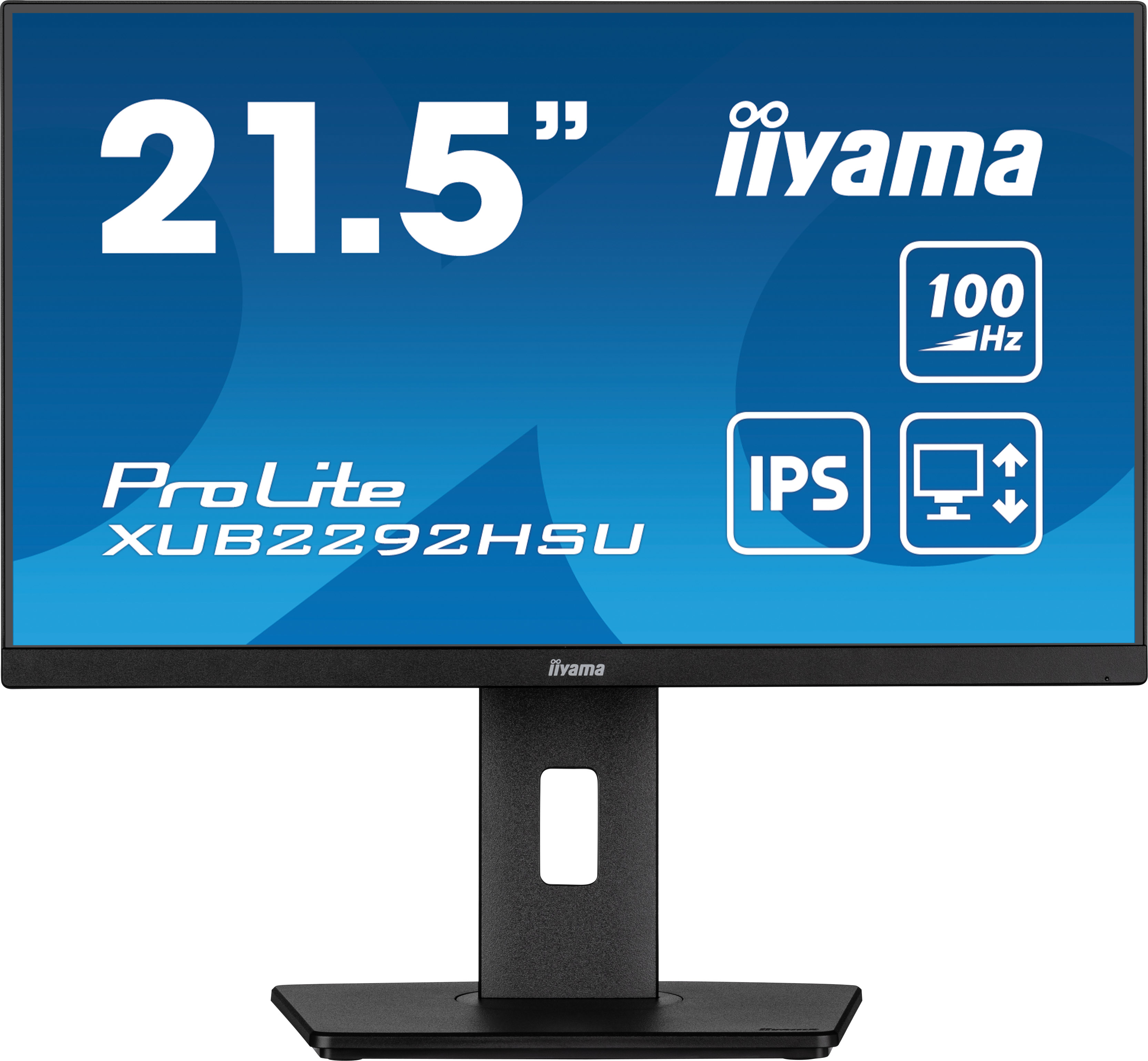 IIYAMA Monitor XUB2292HSU-B6 IIYAMA Monitor XUB2292HSU-B6