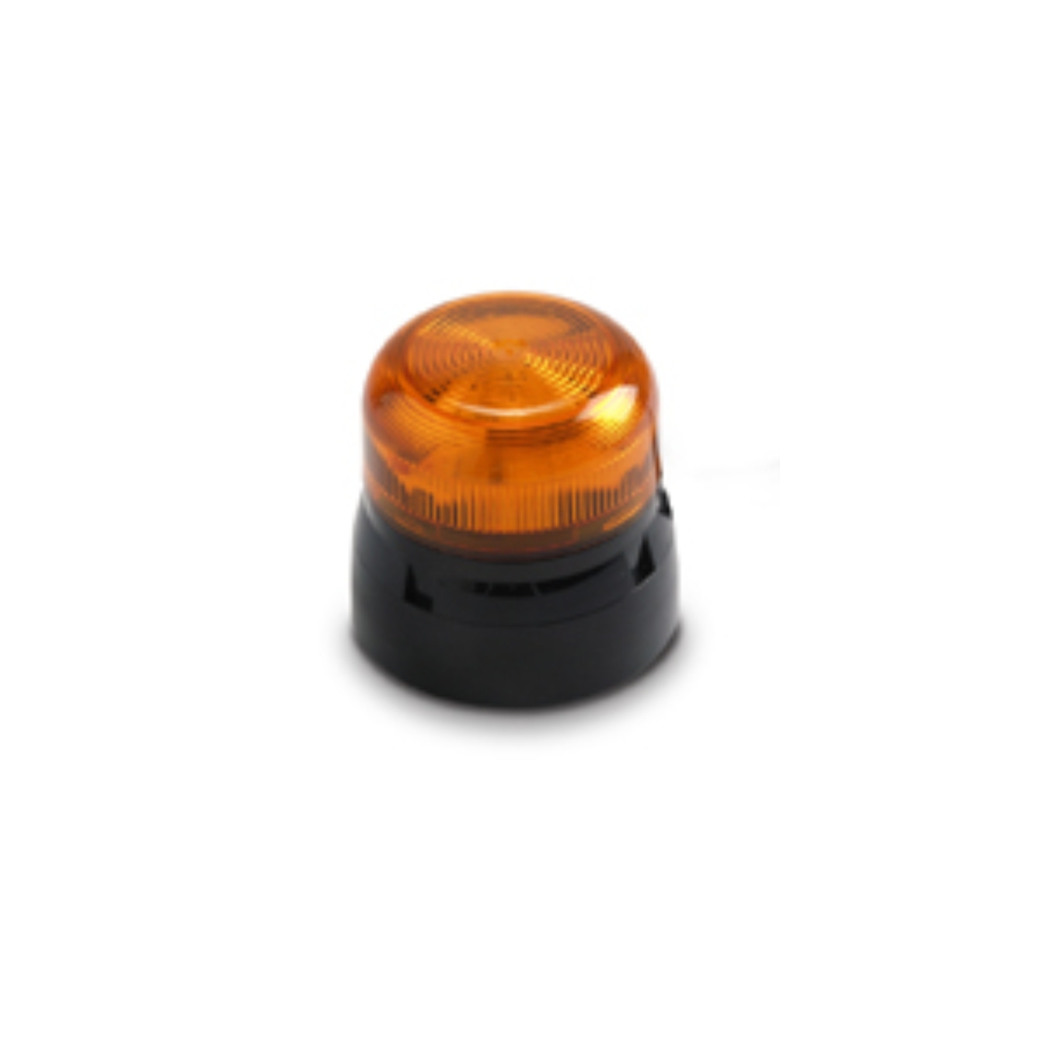 Blinklicht, Warnleuchte, orange, LED-Lampe, Stromversorgung?