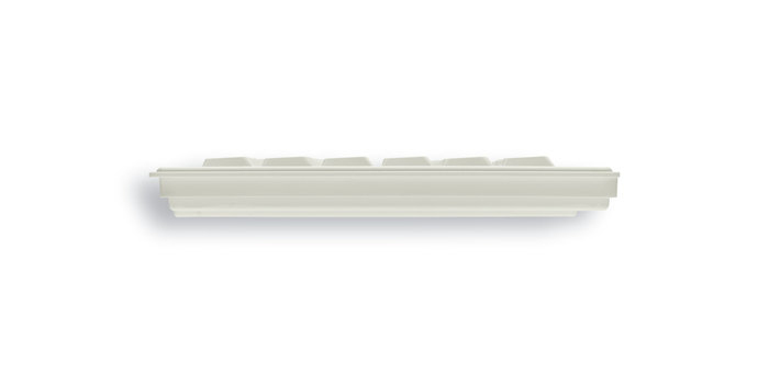 Cherry Tastatur XS G84-5500 (G84-5500LUMEU-0), grau | US