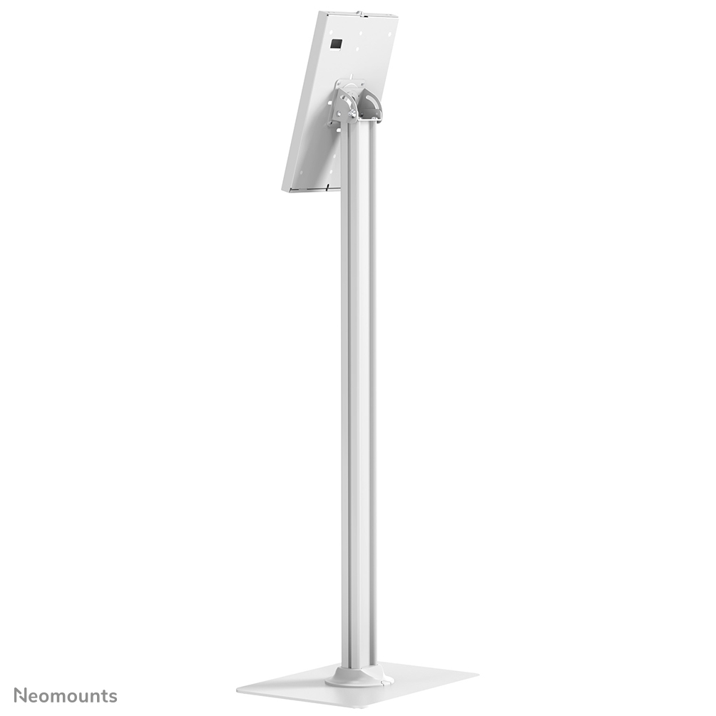 Neomounts Tablet-Bodenständer - -25,4 mm (-1 Zoll) - -25,4 mm (-1 Zoll) - Weiß - 90 Grad  - -1 kg - Flur