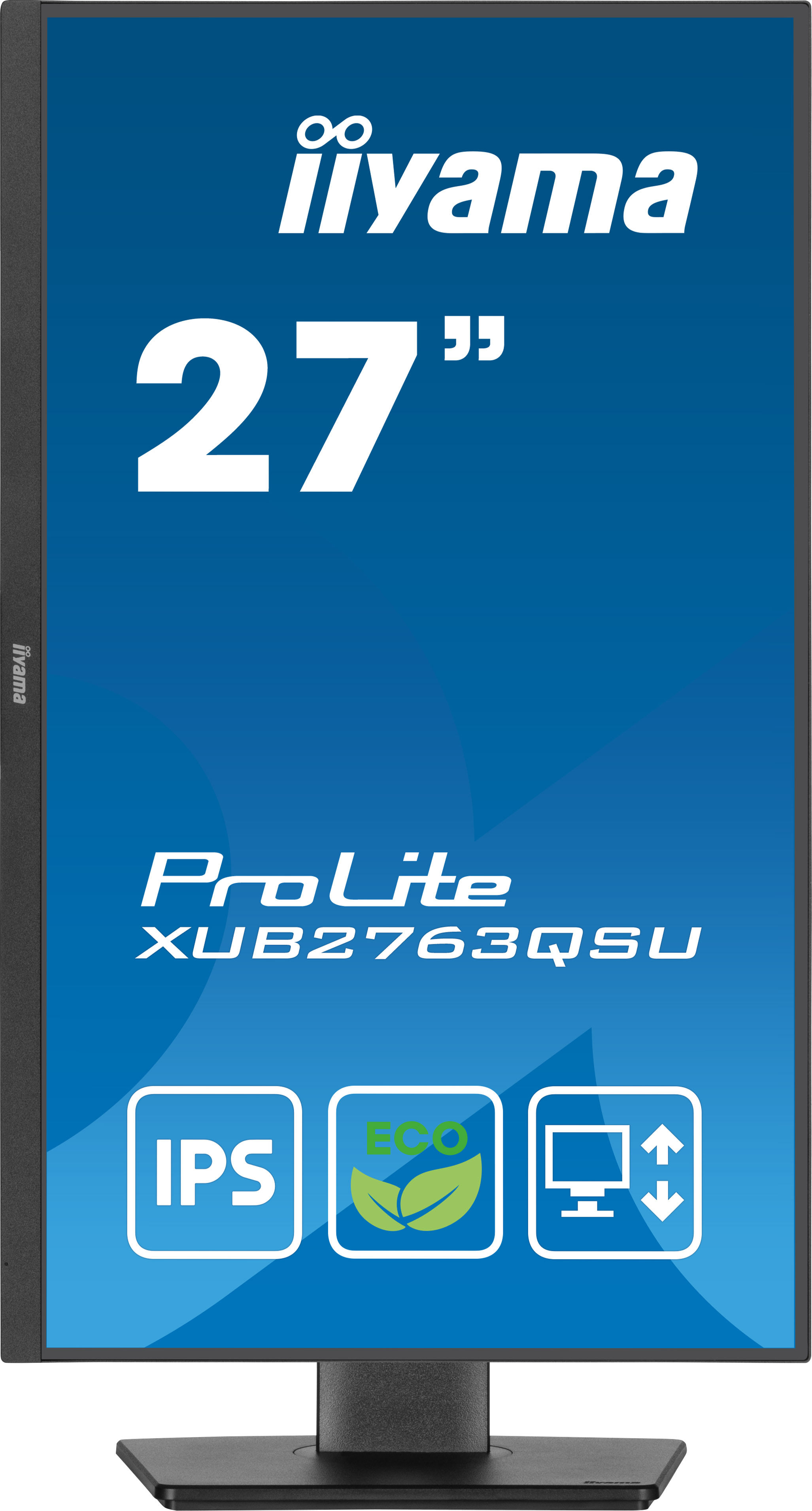 IIYAMA Monitor XUB2763QSU-B1