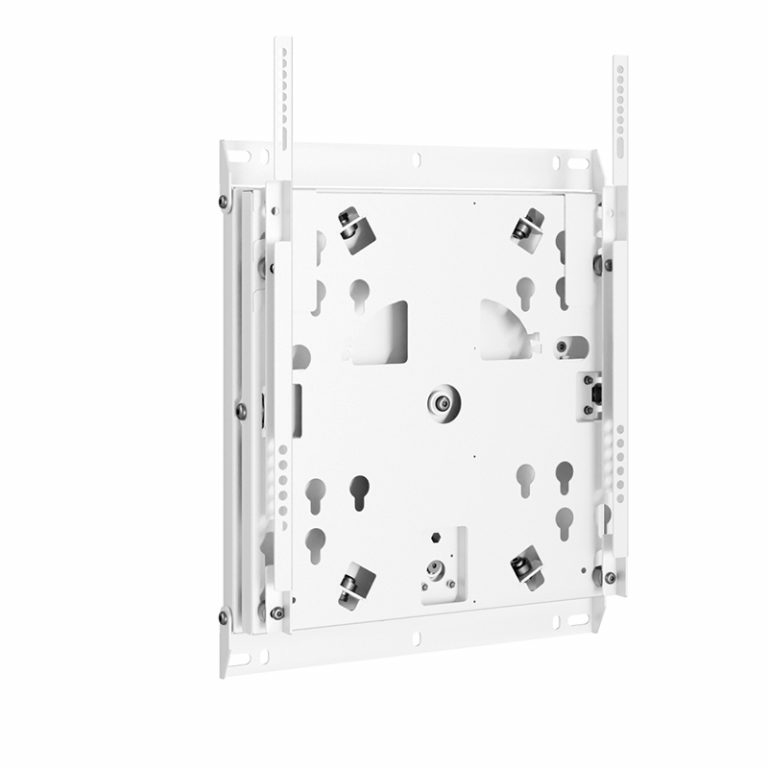 wandhalterung, rack, montageplatte, metall, kabelmanagement