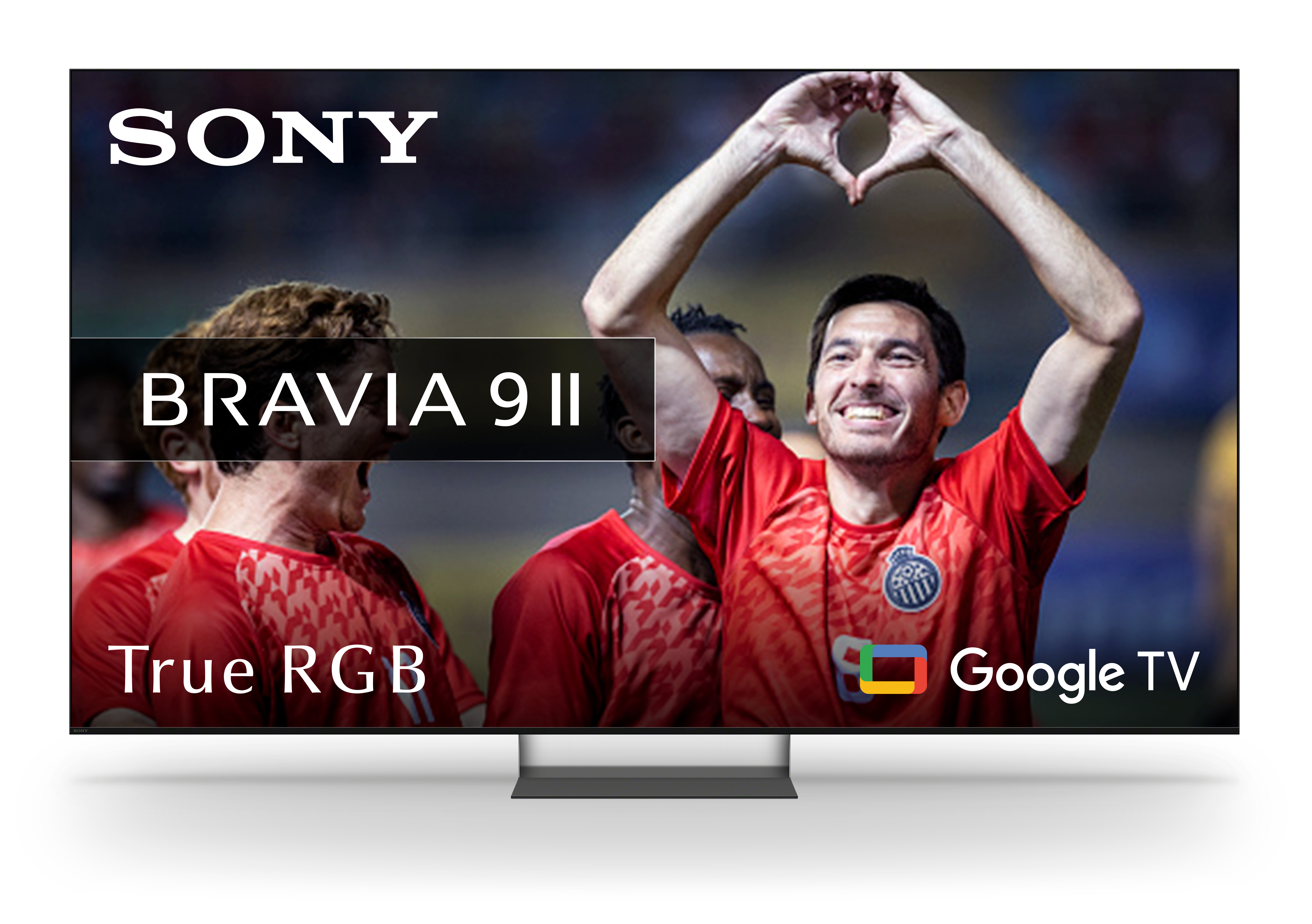 Sony Display 85" BRAVIA 9m2 True RGB TV FWD-85XR95M2