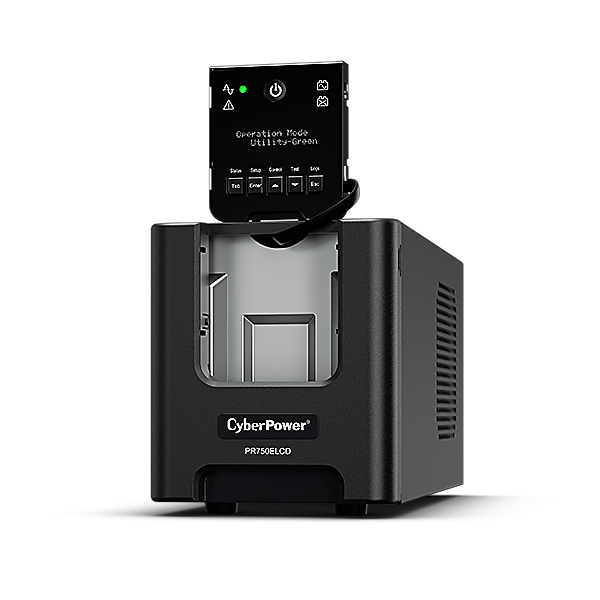 CyberPower PR750ELCD CyberPower PR750ELCD