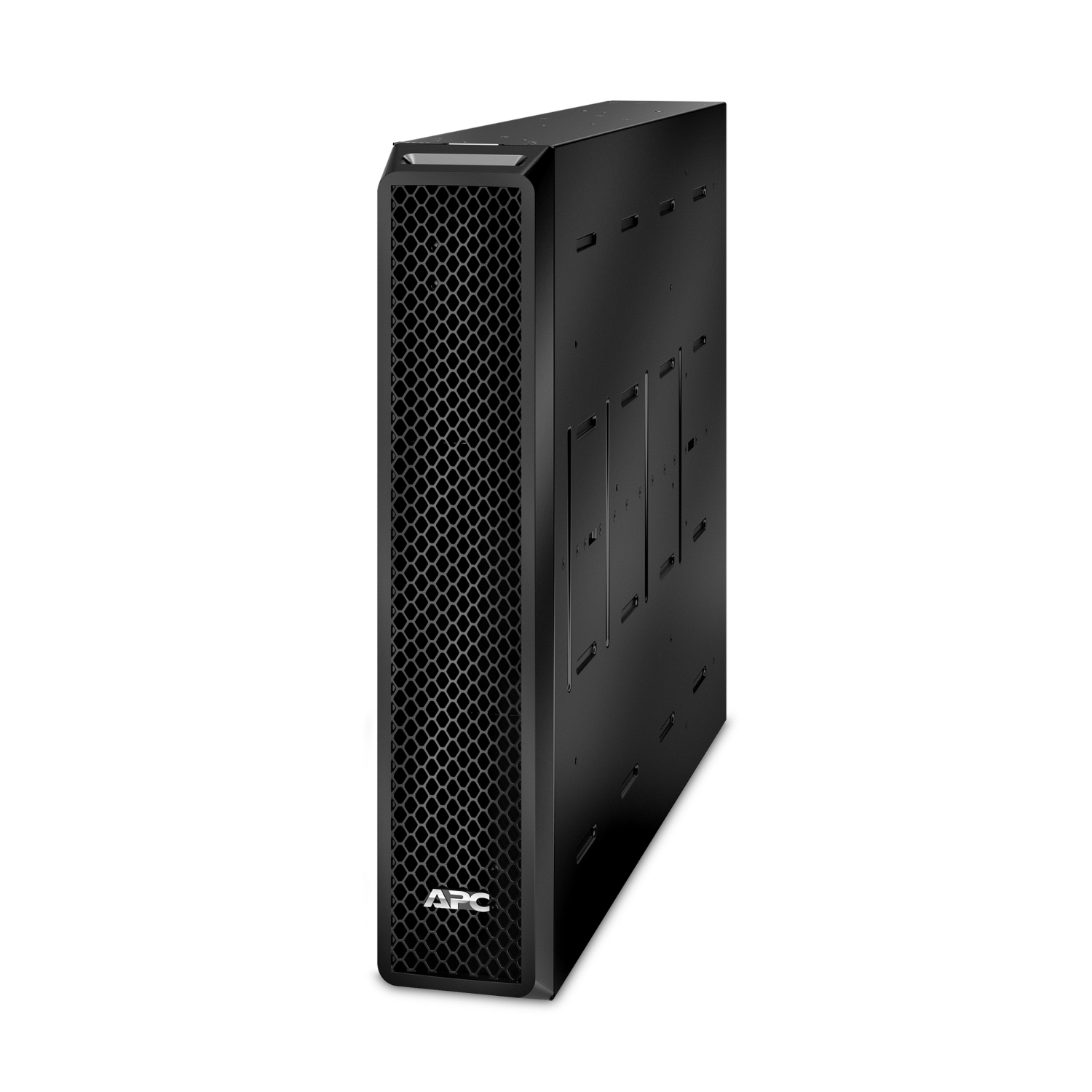 Server, Turm, Schwarz, Mesh-Front, APC