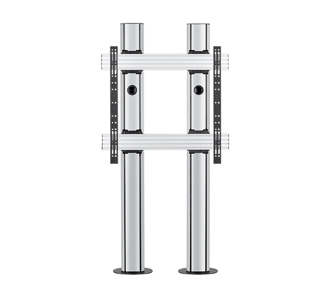 B-TECH MODE-AL - Premium Bolt-Down Single Screen Twin Column UC Stand - (VESA 900 x 800) - 2m BT8708/BS B-TECH MODE-AL - Premium Bolt-Down Single Screen Twin Column UC Stand - (VESA 900 x 800) - 2m BT8708/BS
