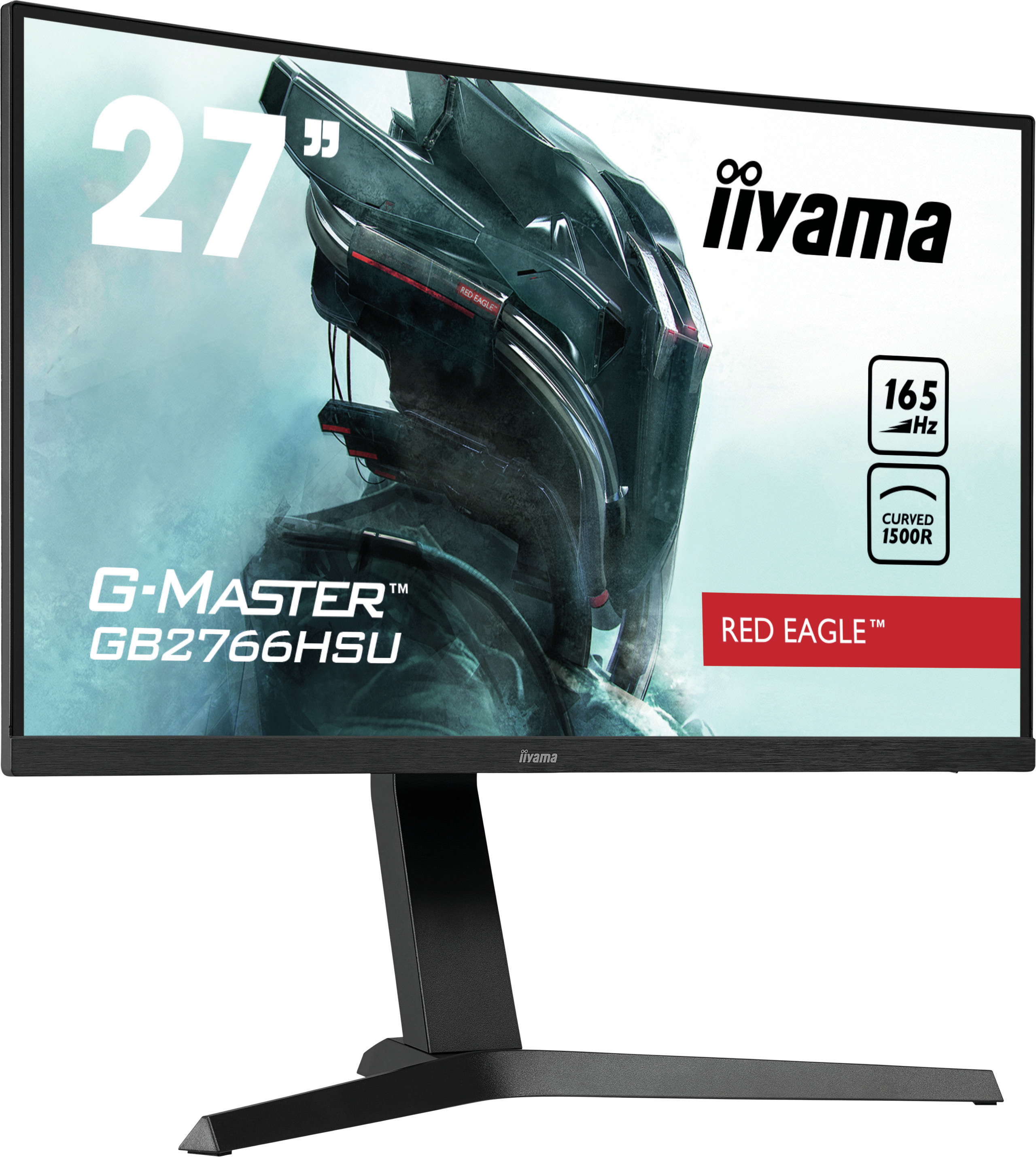 IIYAMA Monitor GB2766HSU-B1