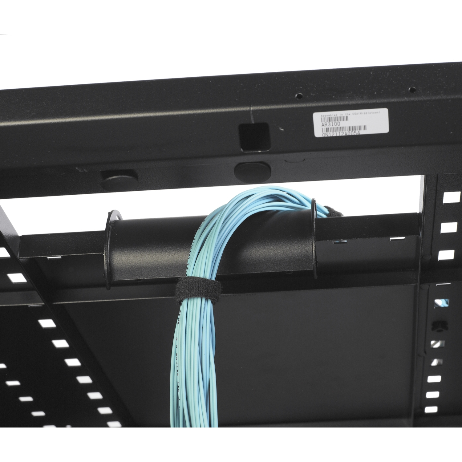 Regal, Kabel, Bündel, Netzwerk, Industriell