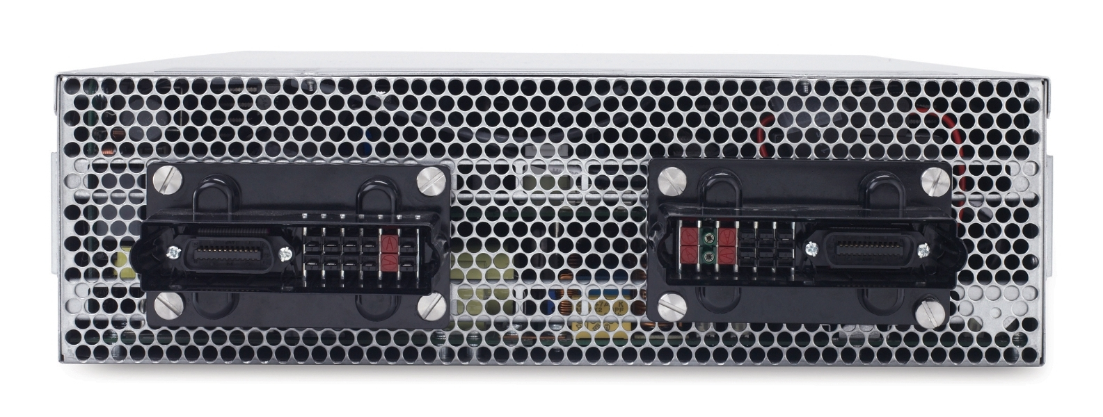 Server-Netzteil, Stromversorgung, HX-PSU, Wirkverbund, Gehäuselüftung