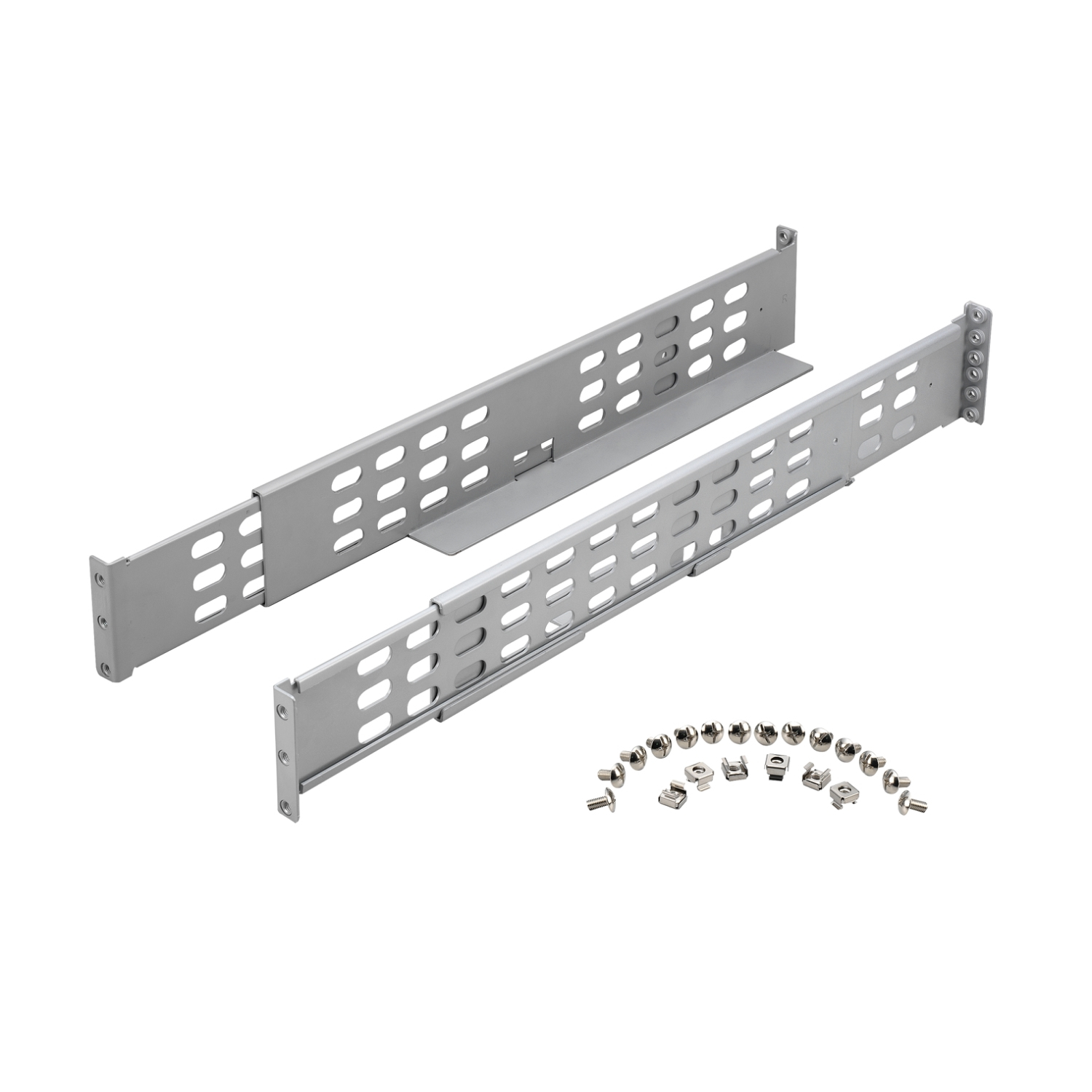 APC SRV5KRILRK - Easy UPS On-Line SRV 5000VA RM 230V mit Extended Runtime Battery Pack, Rail Kit