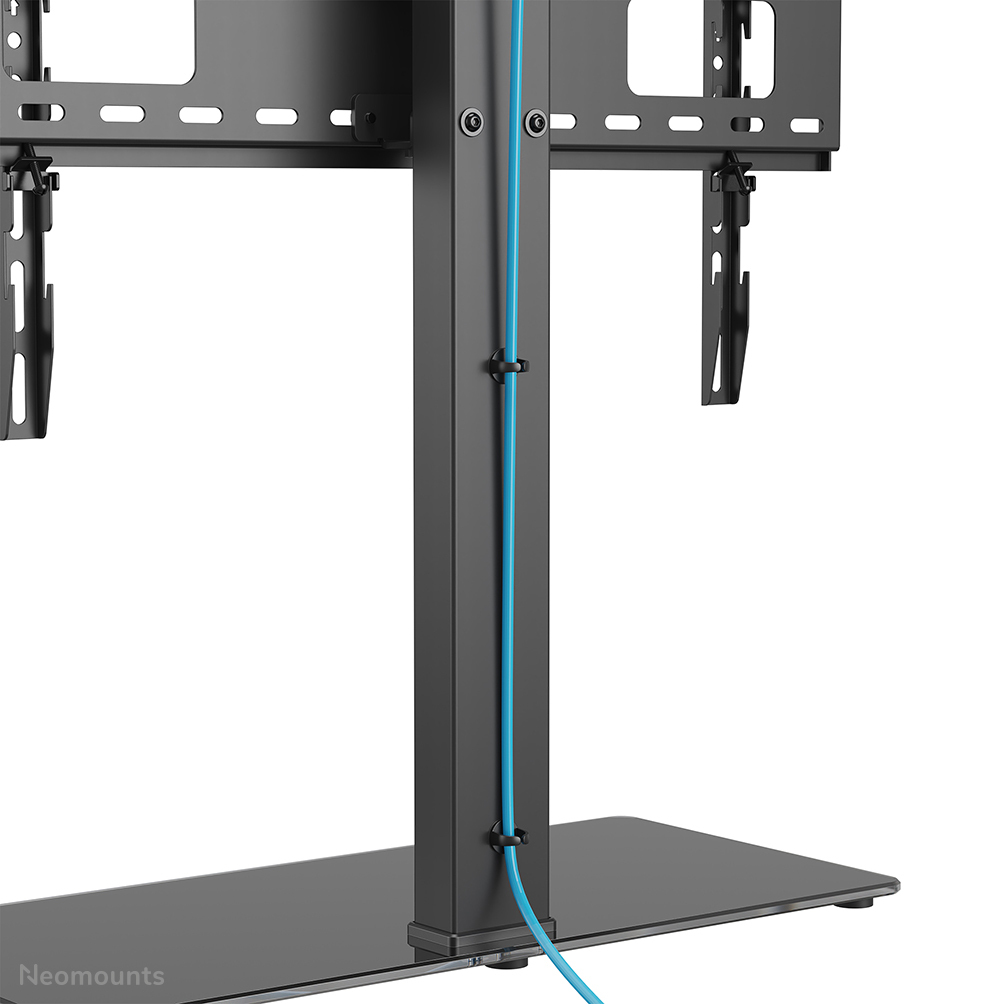 Neomounts TV Tischständer schwenkbar VESA 600x400 DS45-430BL16