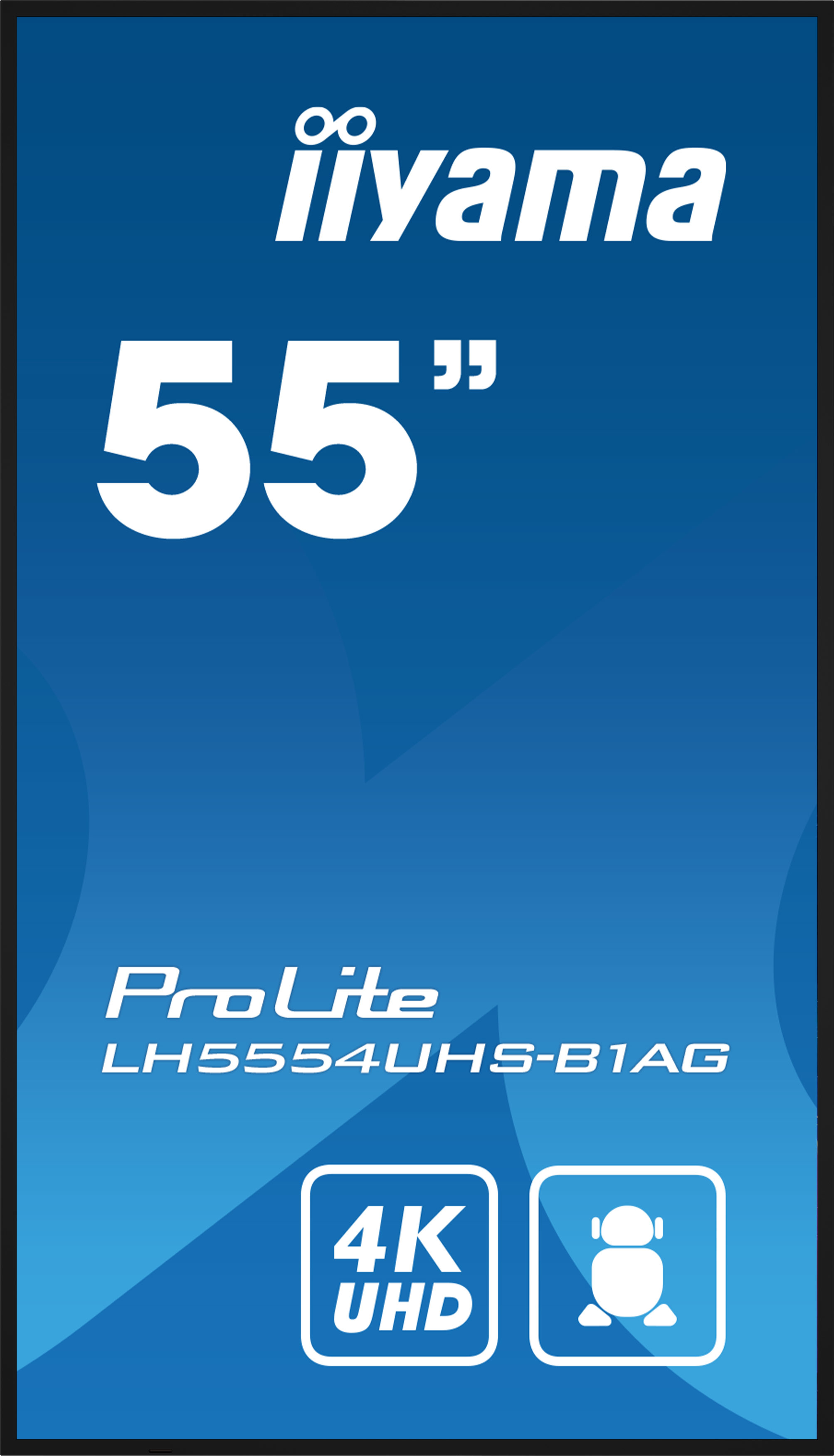 IIYAMA LFD ProLite LH5554UHS-B1AG