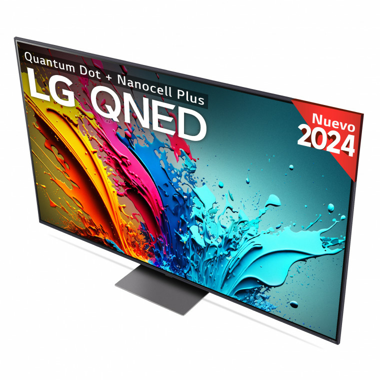 LG TV 65QNED87T6B   (2024)