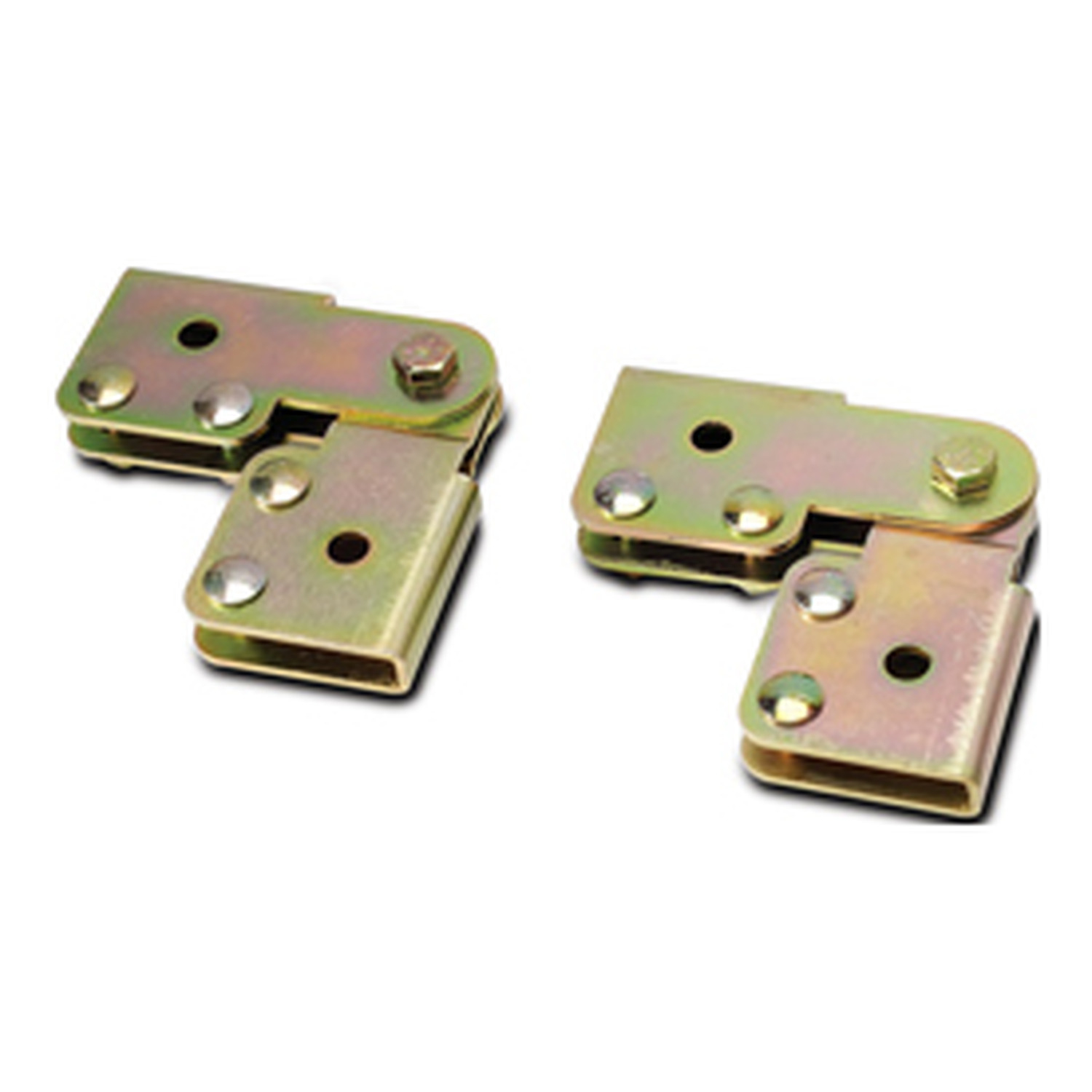 latch, Scharnier, Metallbeschläge, Messingfinish, Eckenteil