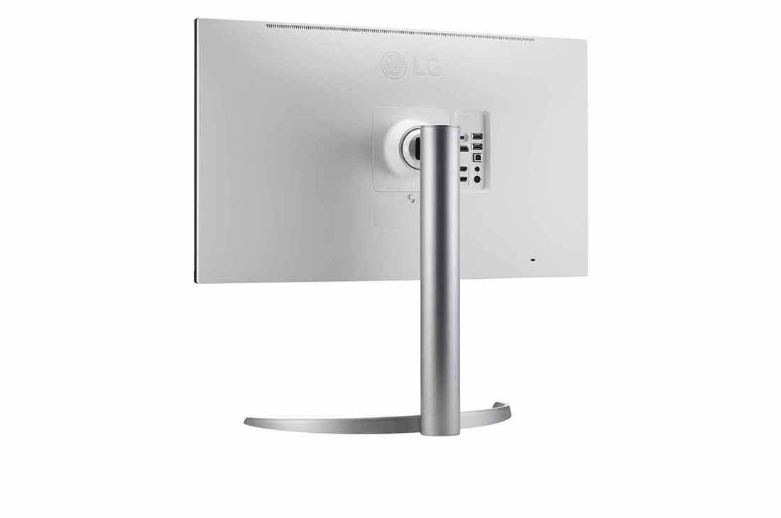 LG Monitor  27" 27UQ850V-W UltraFine 5K DP HDMI USB-C IPS 16:9
