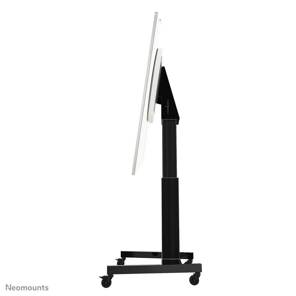 Neomounts Select Neomounts Motorisierter Bodenständer - 150 kg - -25,4 mm (-1 Zoll) - 127 cm (50 Zoll) - 350 x 350 mm - 350 x 350 mm - 1245 - 1745 mm
