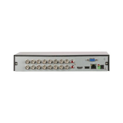 Dahua CCTV-Zubehör  16CH 720P Compact 1U DIGITAL VIDEO RECORDER, DH-XVR5116HS-I3 Dahua CCTV-Zubehör  16CH 720P Compact 1U DIGITAL VIDEO RECORDER, DH-XVR5116HS-I3