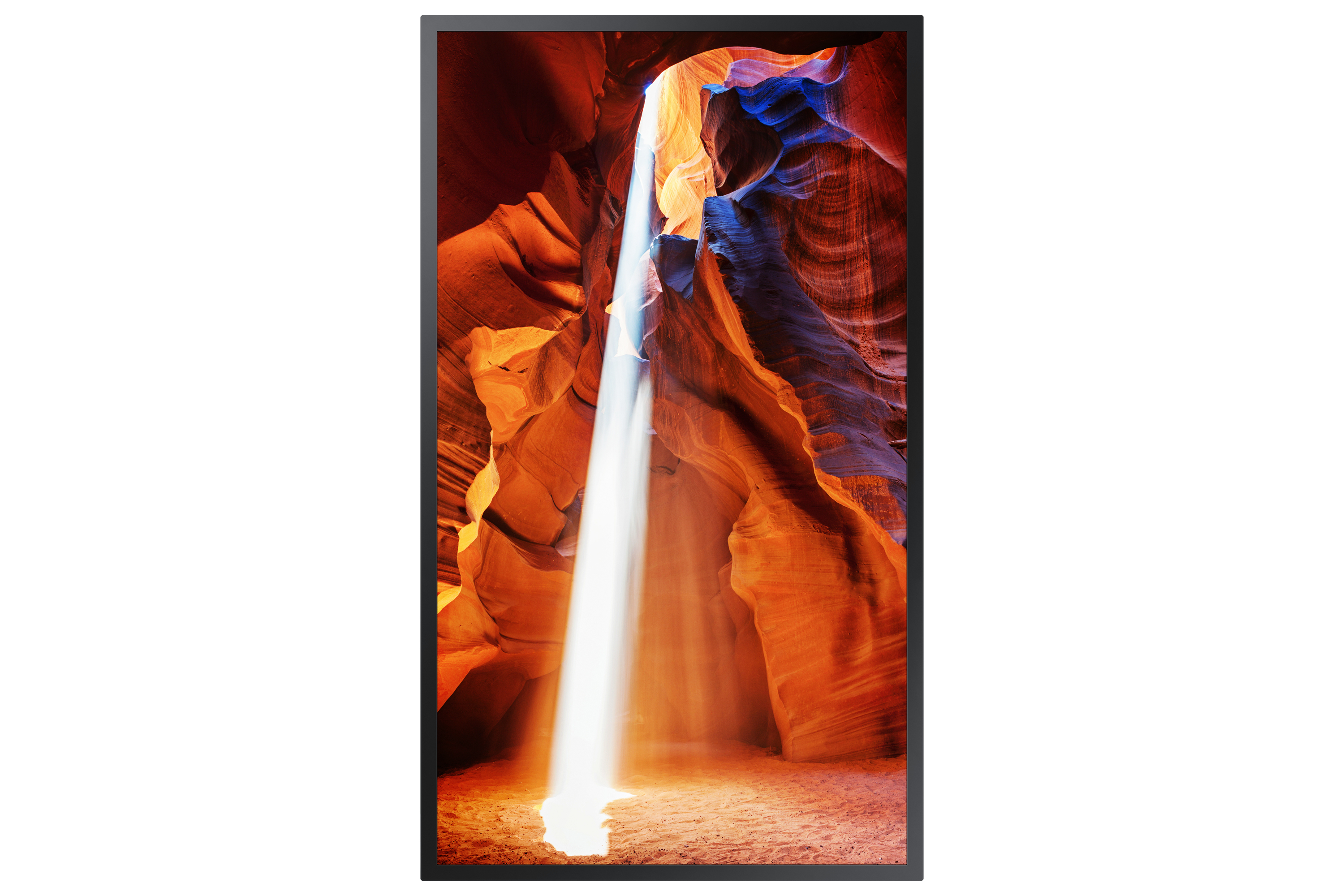 Fotografie, Wandbild, Naturszene, Kunstdruck, Farbkontrast