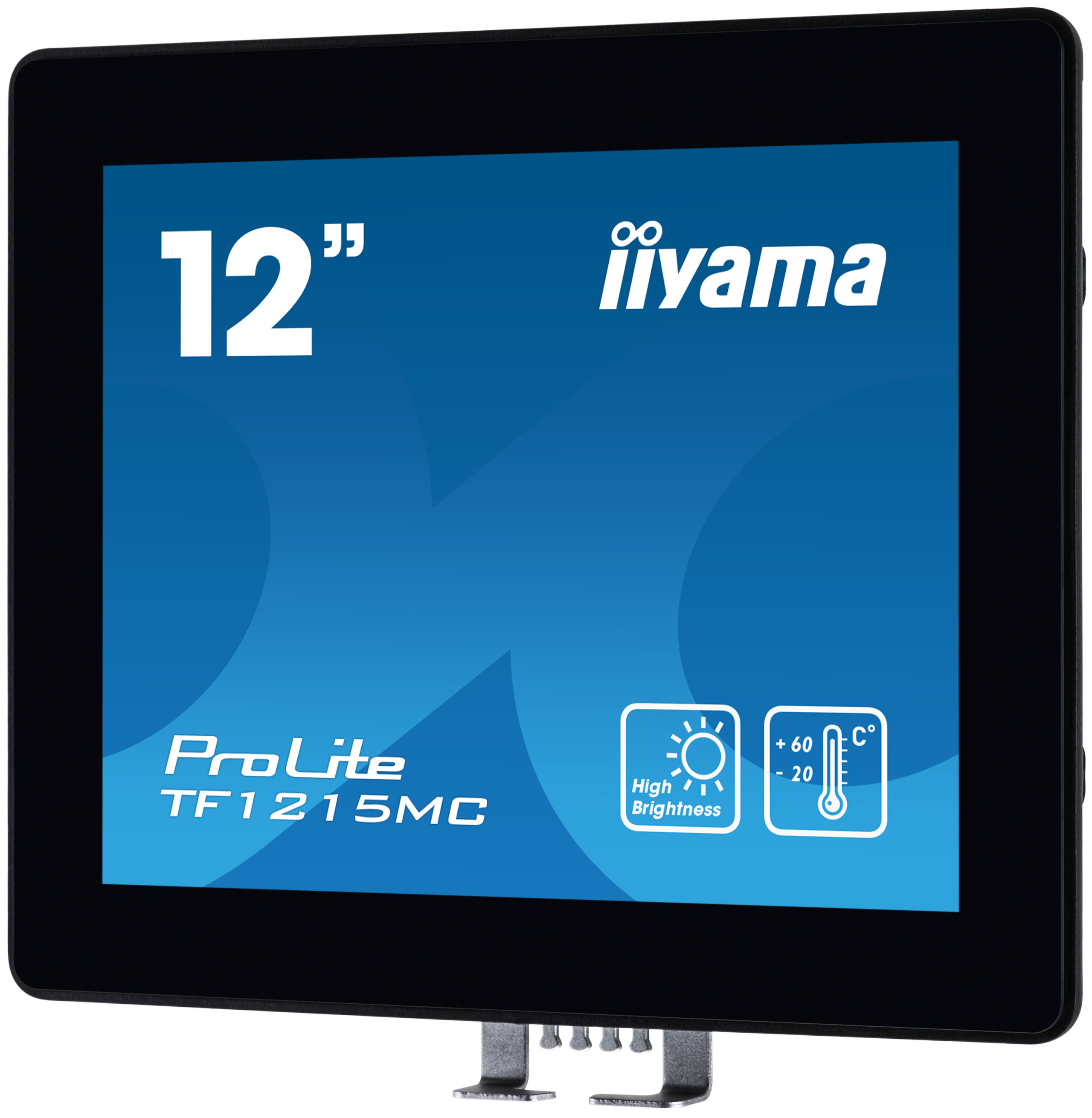 Iiyama ProLite TF1215MC-B1 Computerausrüstung, Überwachen, Bildschirm, Tablet-Computer