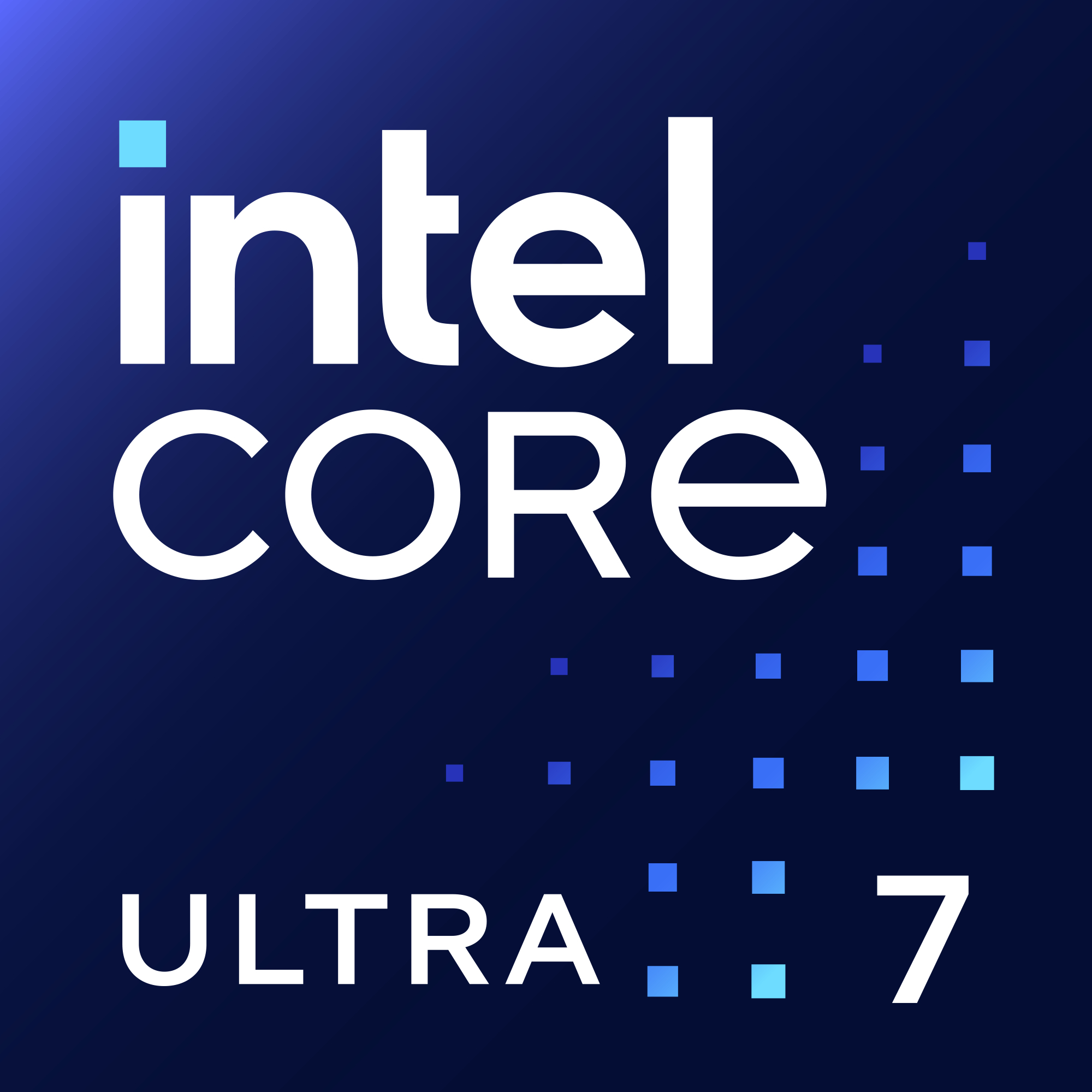 CPU Intel Core Ultra 7 265   20 Kerne S1851 max. 5.3 GHz 36MB Intel Grafik 65W - Tray Anzeigetafel, Text