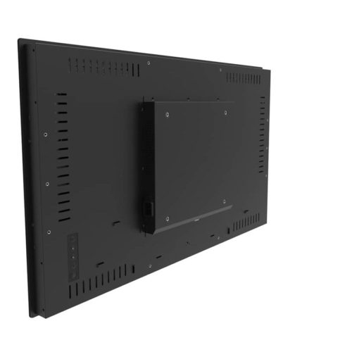 Monitor, Anzeige, Bildschirm, Rückseite, Display