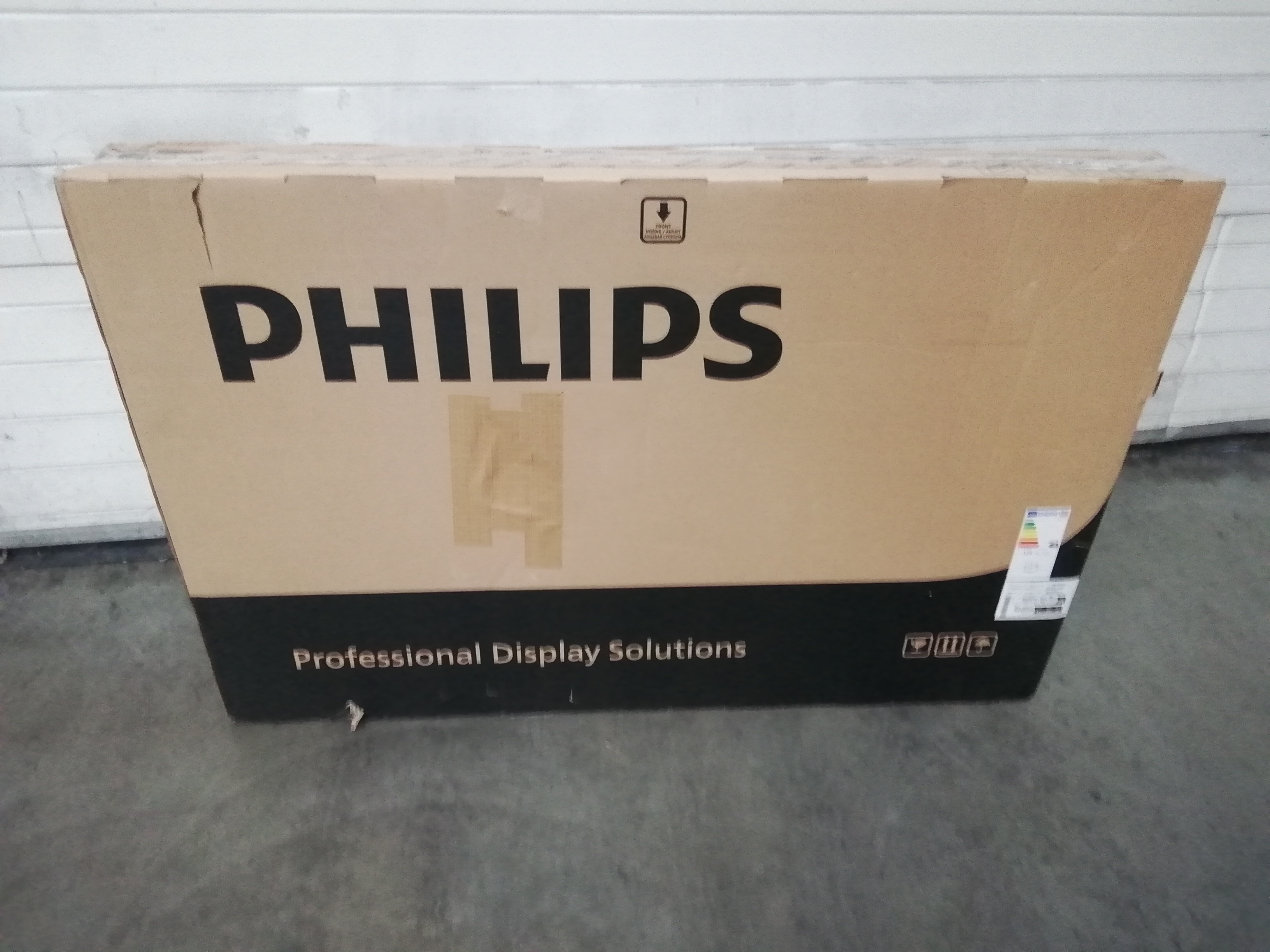Kiste, Karton, Lieferung des Pakets, Person