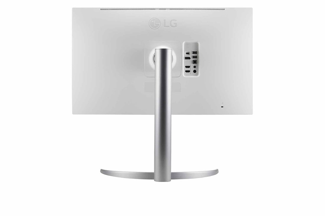 LG Monitor  27" 27UQ850V-W UltraFine 5K DP HDMI USB-C IPS 16:9