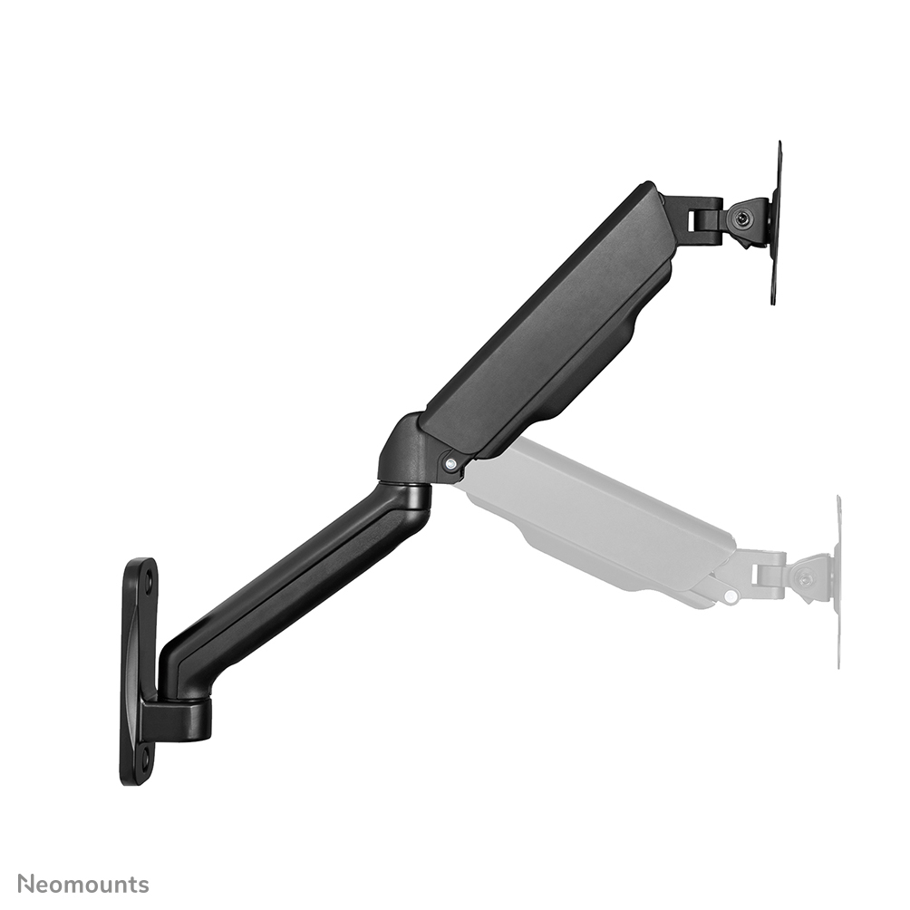 Neomounts TV/Monitor-Wandhalterung - Schrauben - 9 kg - 43,2 cm (17") - 81,3 cm (32") - 100 x 100 mm - Schwarz