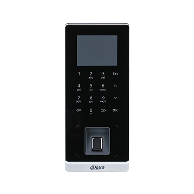 Dahua CCTV Access Control, DHI-ASI2212H-W, Single Door one-way Password,Fingerprint,Card Swiping Access Standalone Dahua CCTV Access Control, DHI-ASI2212H-W, Single Door one-way Password,Fingerprint,Card Swiping Access Standalone