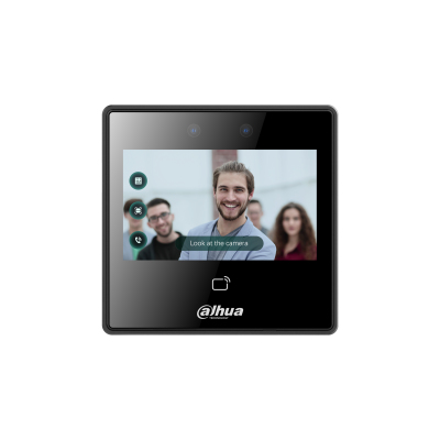 Dahua CCTV Access Control, DHI-ASI3213A-W, Single Door Face Recognition Access Controller Dahua CCTV Access Control, DHI-ASI3213A-W, Single Door Face Recognition Access Controller