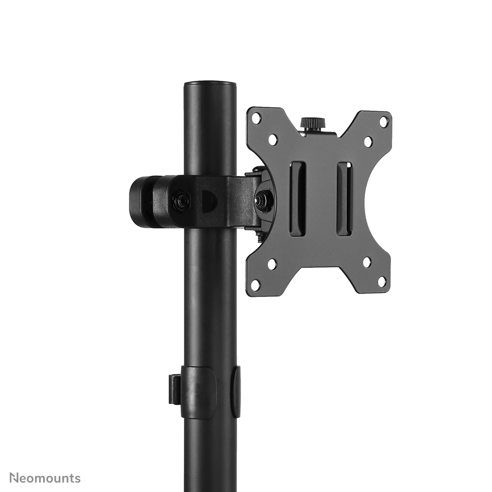 Neomounts TV Stangenhalterung - 81,3 cm (32") - 75 x 75 mm - 100 x 100 mm - -30 - 30 Grad  - 360 Grad  - Schwarz