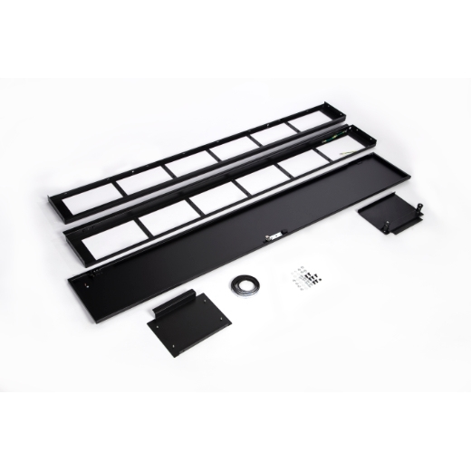 APC ACCS2007 - Rear Adaptor for Easy InRow CW 1100mm depth