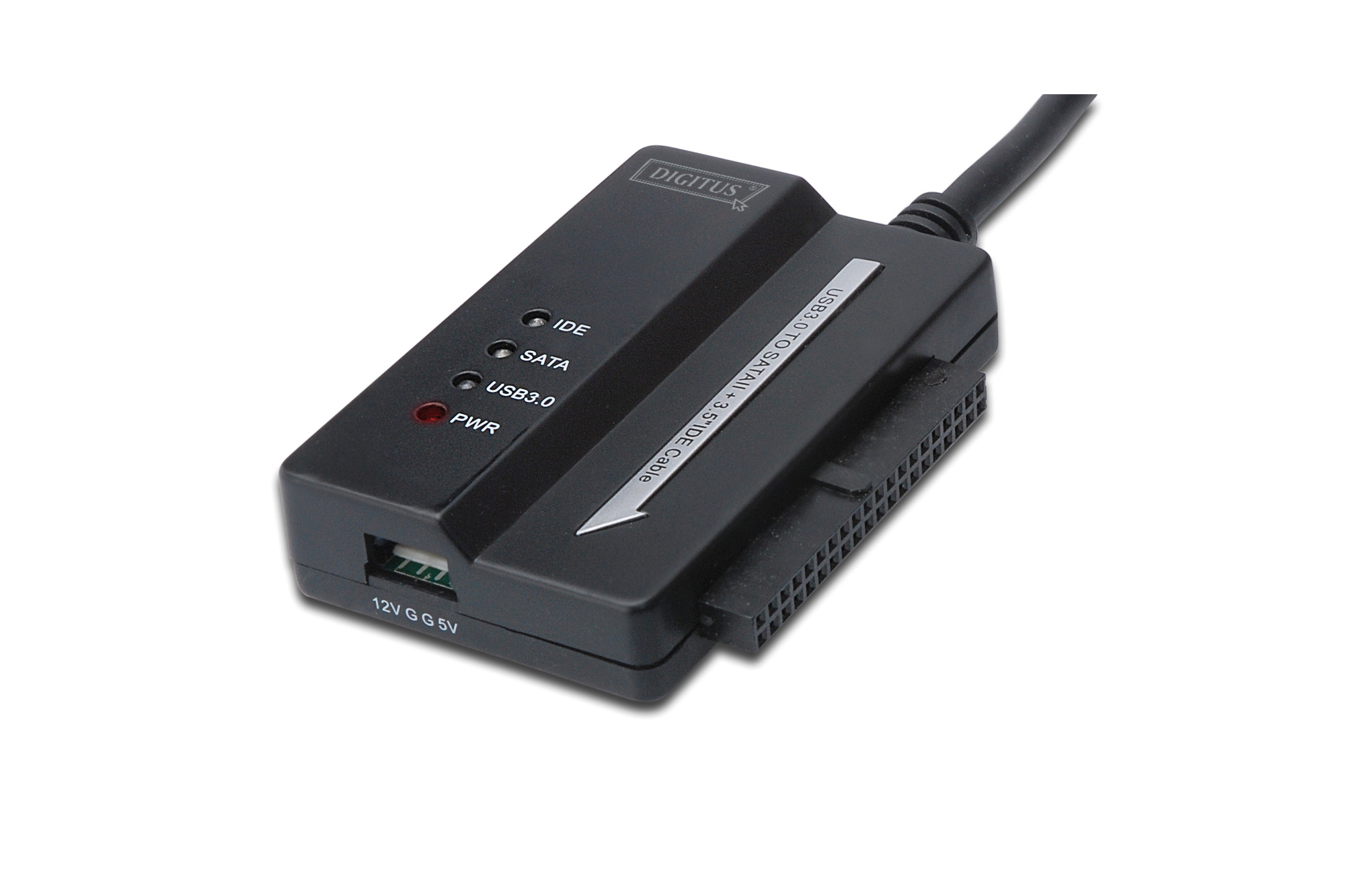 DIGITUS DA-70325 USB 3.0 IDE & SATA-Kabel DIGITUS DA-70325 USB 3.0 IDE & SATA-Kabel