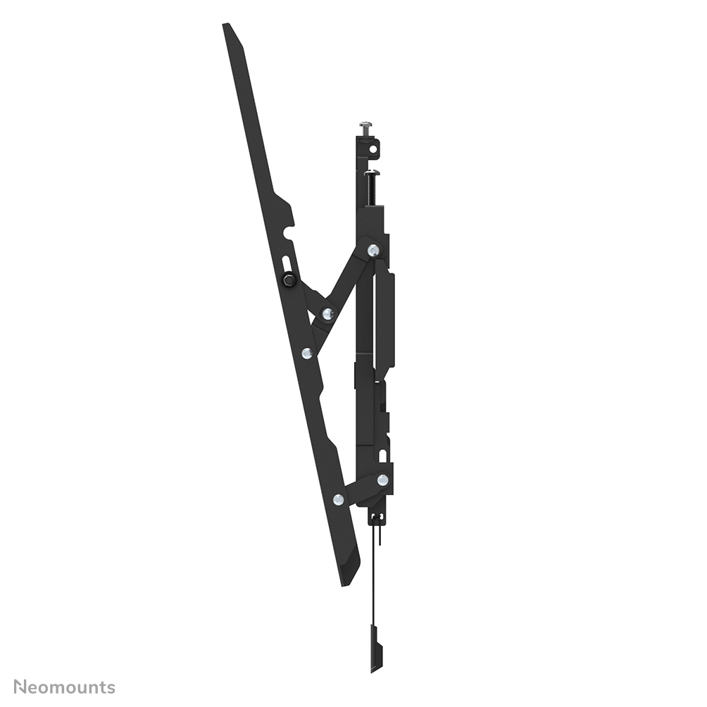 Neomounts Select TV-Wandhalterung - 101,6 cm (40 Zoll) - 2,08 m (82 Zoll) - 100 x 100 mm - 600 x 400 mm - 0 - 12 Grad  - Schwarz