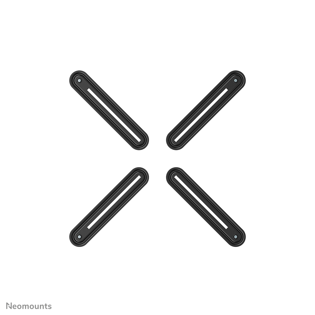 Schieberegler, Montageschiene, Schiebesicherung, Acryl-Schlitz, schwarzes Metallteil