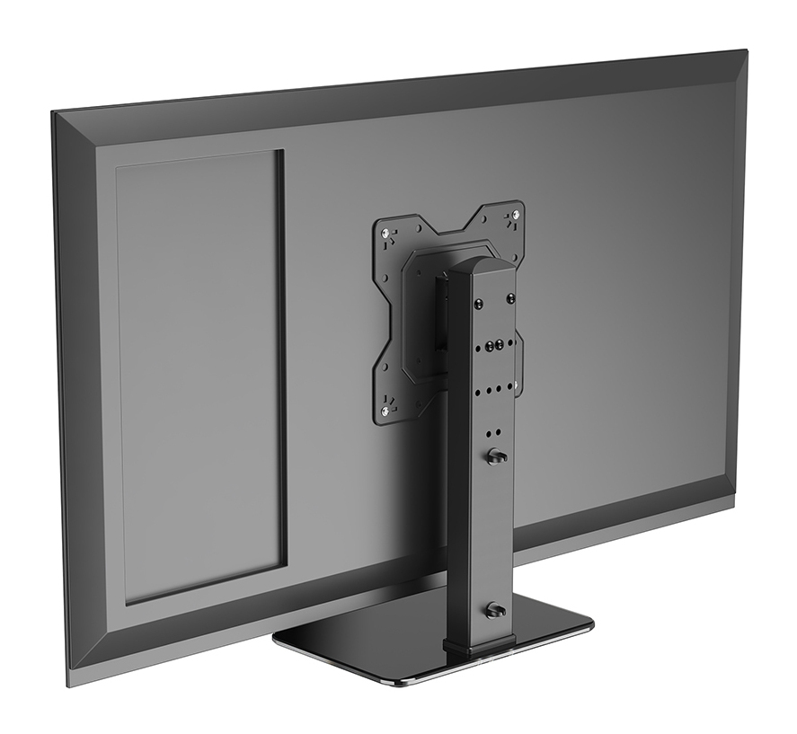 Neomounts TV Tischständer schwenkbar VESA 200x200 DS45-430BL12