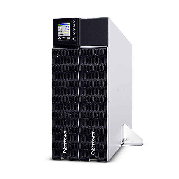 CYBERPOWER OL10KERTHD Online-USV, 10.000 VA, inkl. NW-Card CYBERPOWER OL10KERTHD Online-USV, 10.000 VA, inkl. NW-Card