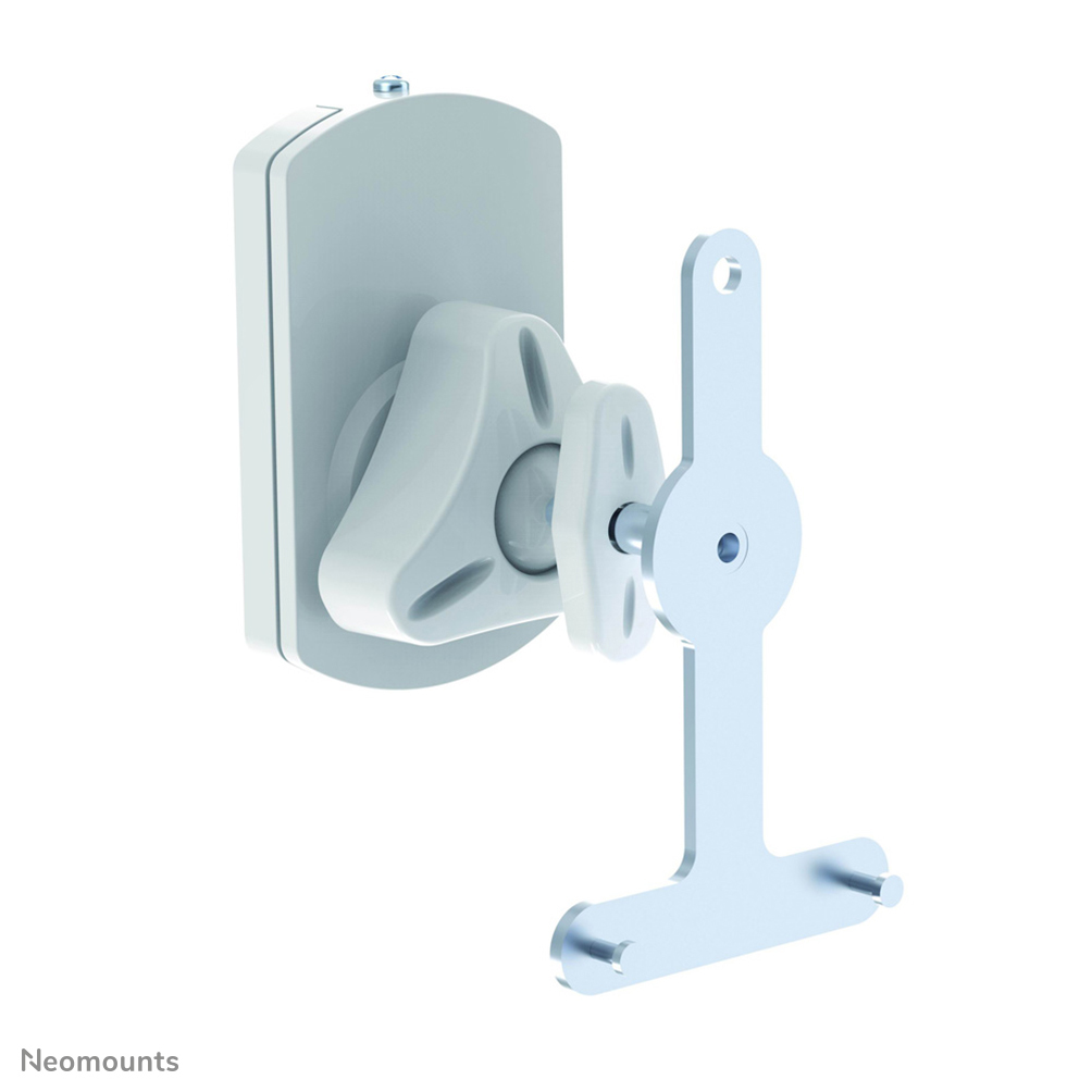 Neomounts Select Sonos Play1 & Play3 Wandhalterung - Zimmerdecke - Wand - 10 kg - Weiß - Wand - 0 - 60 Grad - 360 Grad Neomounts Select Sonos Play1 & Play3 Wandhalterung - Zimmerdecke - Wand - 10 kg - Weiß - Wand - 0 - 60 Grad - 360 Grad