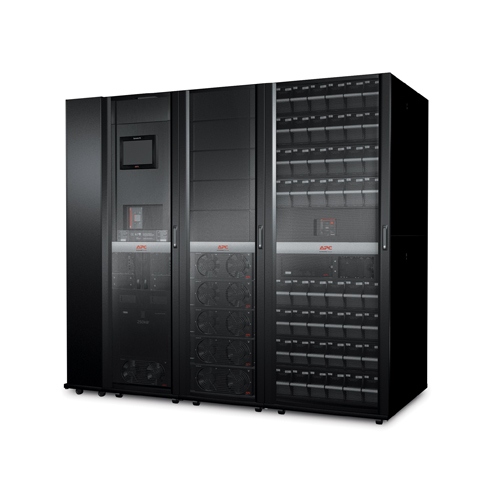 APC Symmetra PX 100kW Scalable to 250kW with Maintenance Bypass Left & Distribution