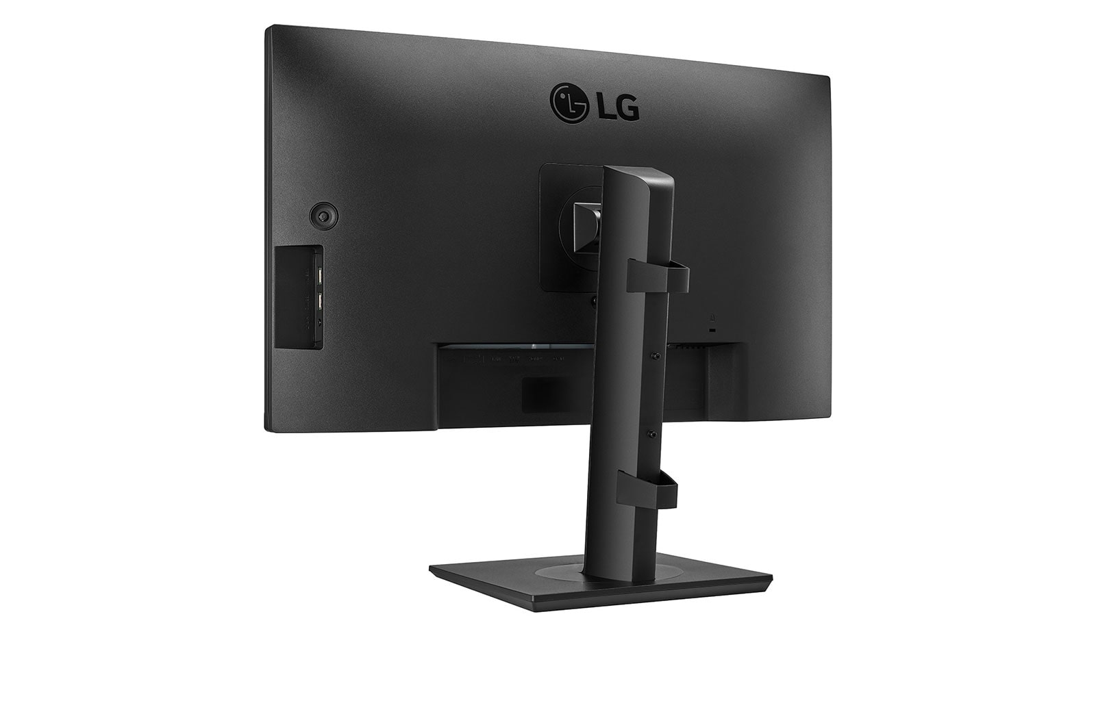 LG Monitor  27" 27BQ65UB-B Ultra HD 4K HDMI DP USB IPS 16:9 schwarz