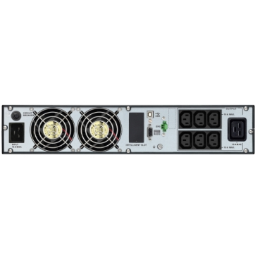 APC Easy UPS On-Line SRV RM 3000VA 2700W 230V with Rail Kit