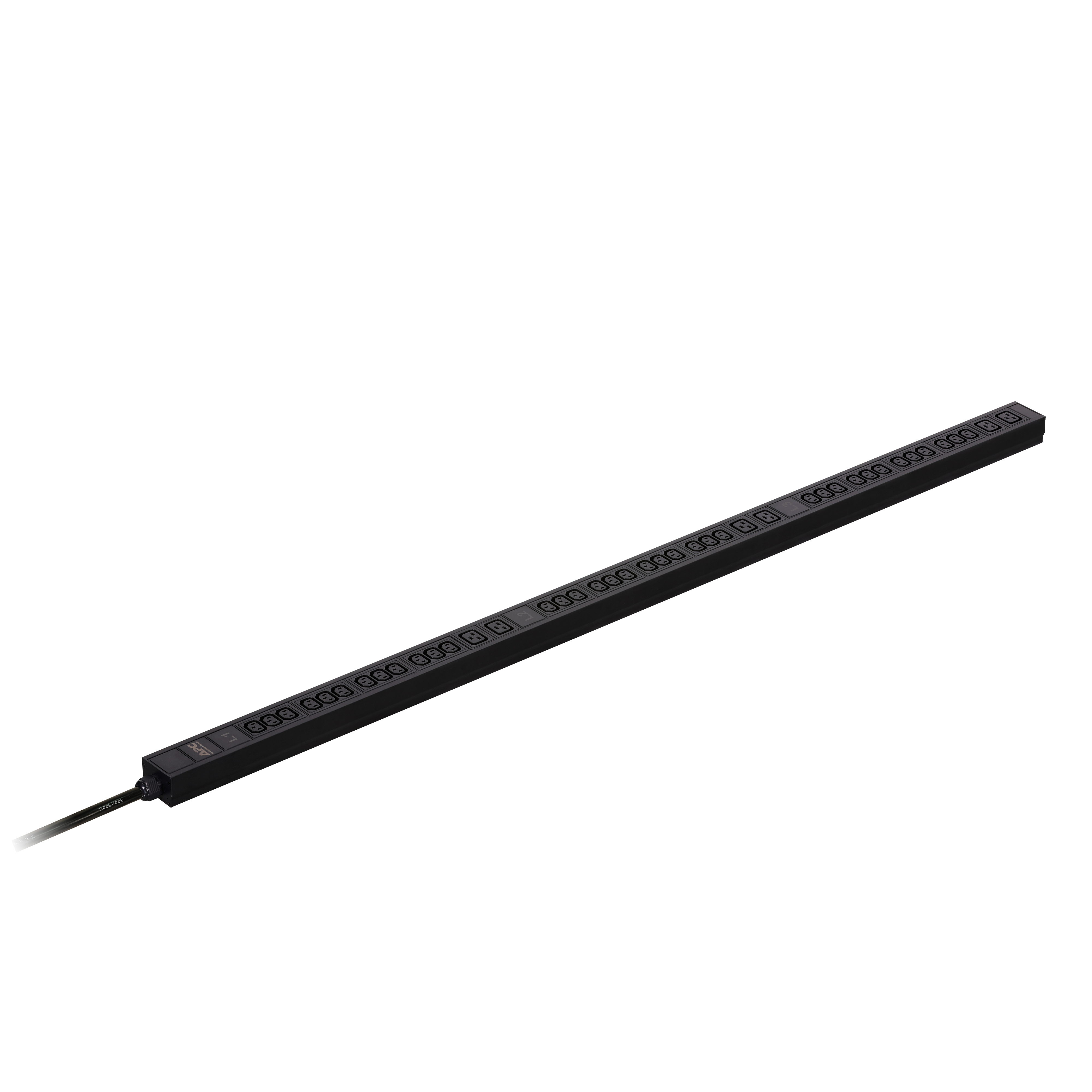 APC EPDU1216B - Easy PDU Basic Zero U 11 kW 230V (36) C13 (6) C19 IEC309 APC EPDU1216B - Easy PDU Basic Zero U 11 kW 230V (36) C13 (6) C19 IEC309